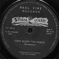 StormQueen : Come Silent the World